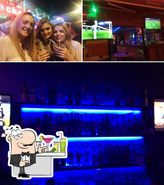 Jumping Jacks in Playa de las Américas Restaurant reviews