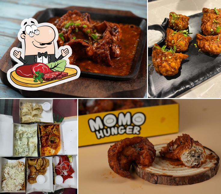 Momo hunger