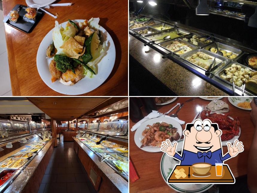 Ocean Buffet in Fort Walton Beach Restaurant menu and reviews