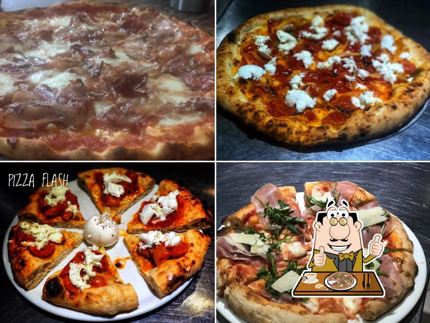 La pizza è il piatto veloce più di successo al mondo