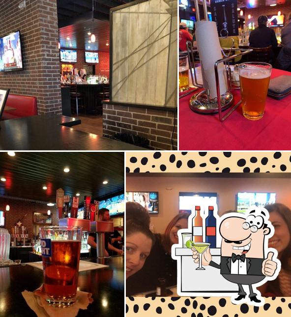 Brooklyn Heights Pizzeria, 3550 Lakeline Blvd in Leander Restaurant