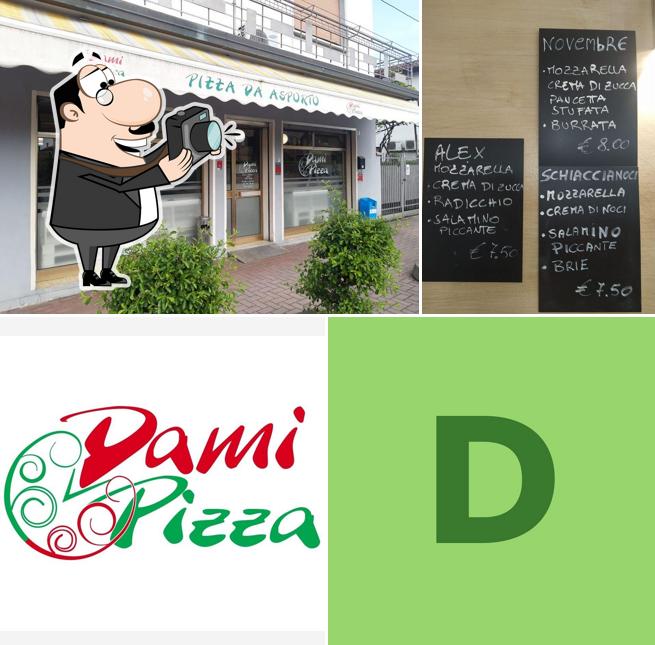 Ecco una foto di Dami Pizza