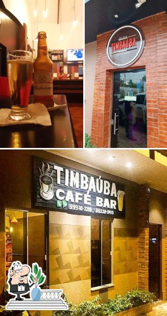Timbaúba Café Bar