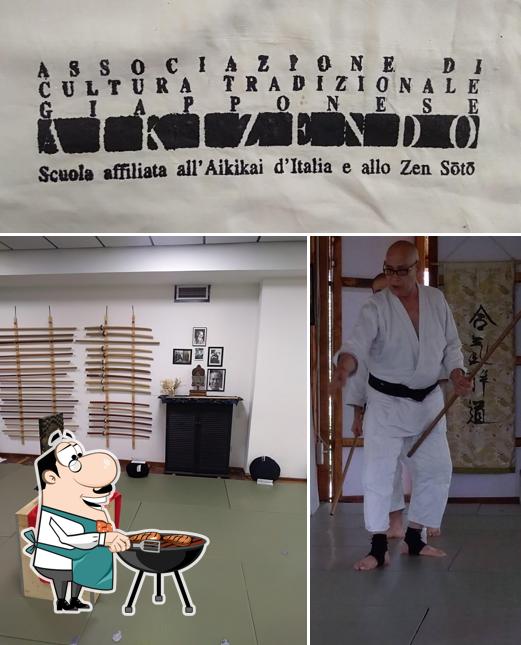 Vedi questa foto di Aikizendo dojo