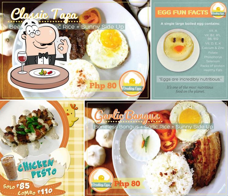 Breaking Eggs, Quezon City