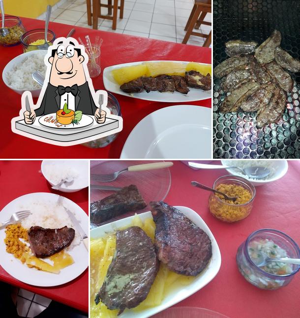 Comida em B. Casa da Picanha