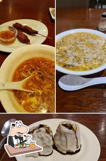 Food at Chen Yuen