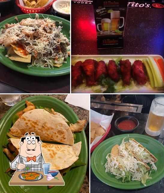 El Rodeo, 11452 Olio Rd in Fishers Restaurant menu and reviews
