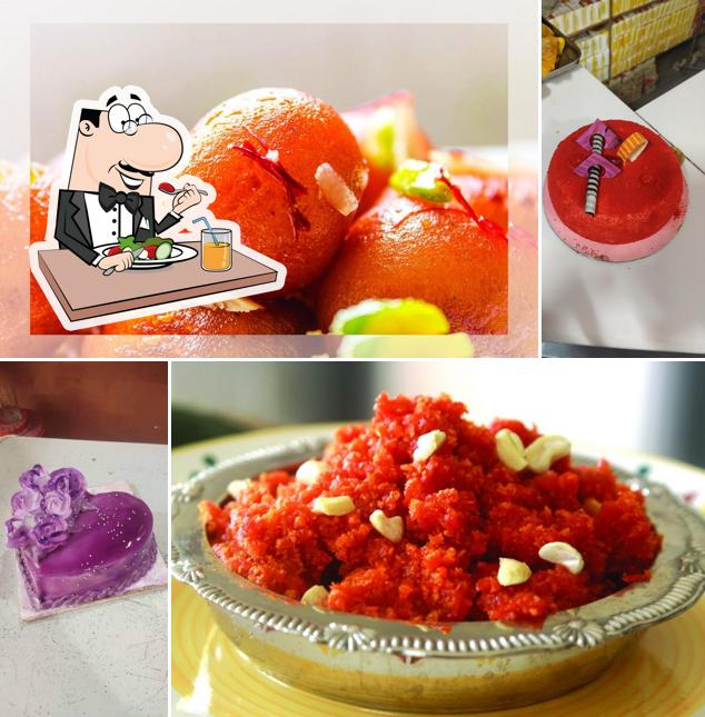 Hot & Sweets Kasba