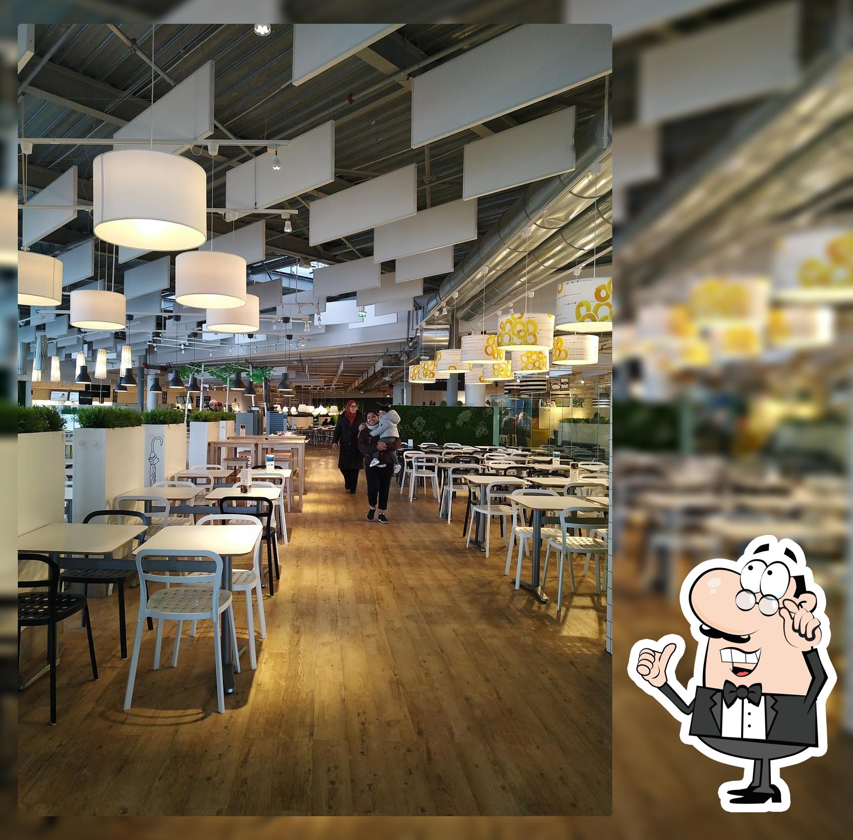 Restaurant IKEA Paris Nord Roissy