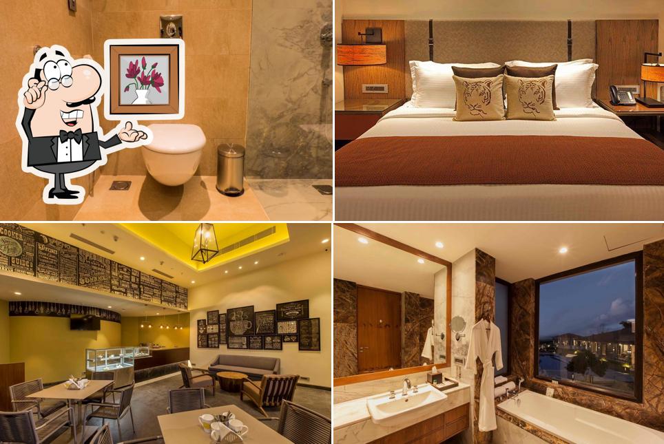 Check out how Lemon Tree Premier Jim Corbett looks inside