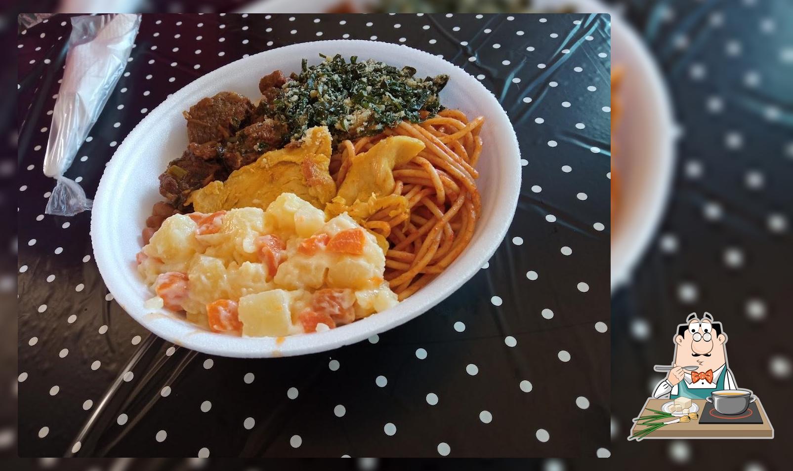 Marmitex Sabor Nordestino, Formosa - Menu do restaurante, preços e opiniões