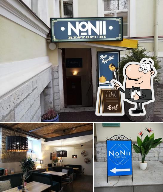 Взгляните на снимок ресторана "NoNii RestoPubi"