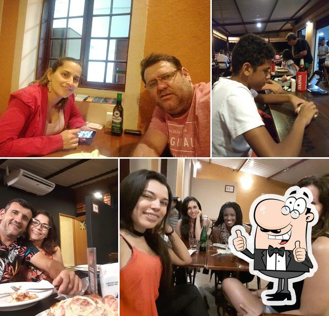 Passatempo Pizzaria