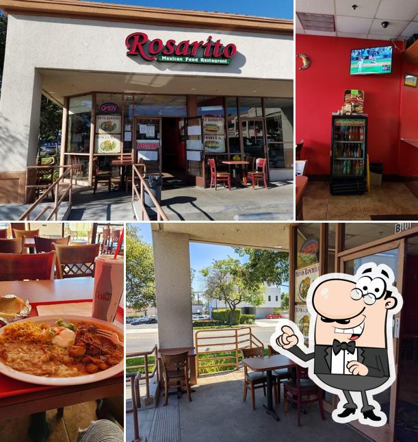 Rosarito, 2237 E Colorado Blvd in Pasadena Restaurant menu and reviews