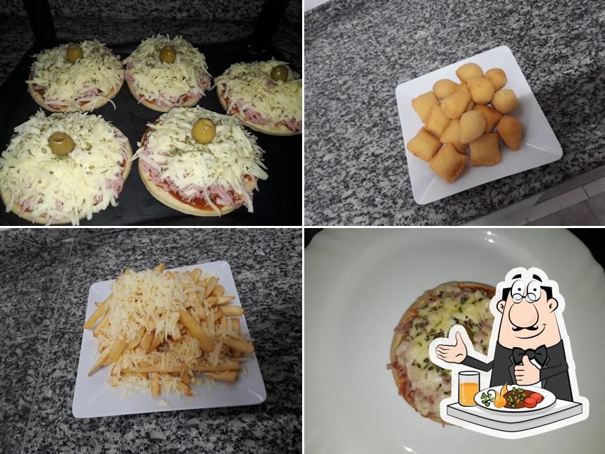Salgaderia E Sorveteria Do Carlinhos