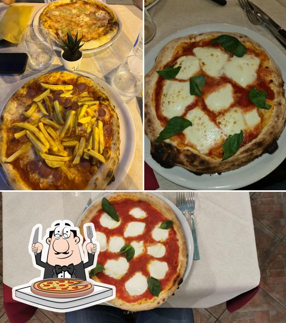 Prova una pizza a Scugnizzo Napoletano