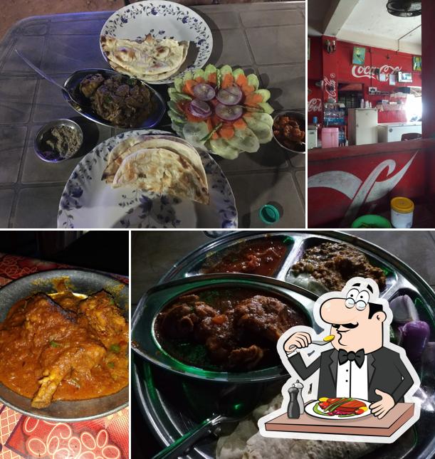 Shere Punjab Hotel - PUNJABI DHABA
