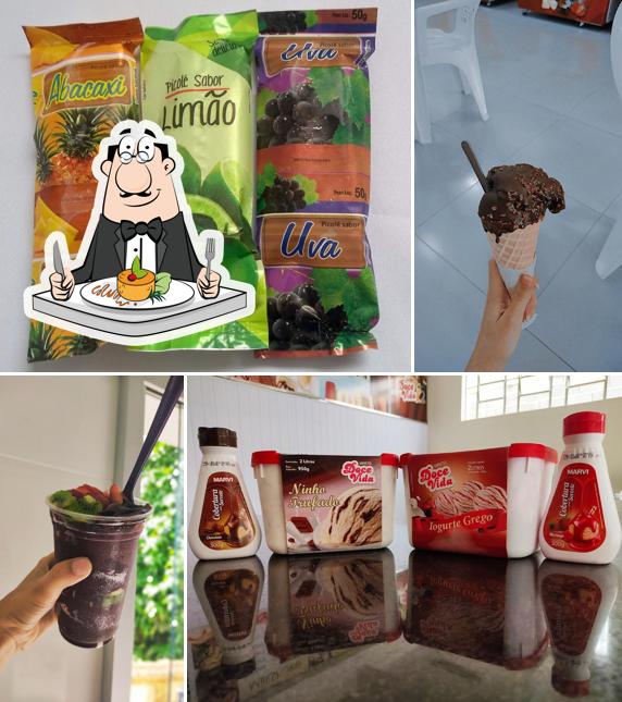 Sorveteria Doce Vida unidade Arcos