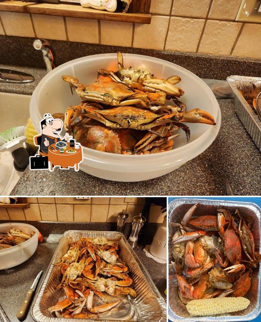 Sparky's Crabs, Municipio de Washington - Opiniones del restaurante