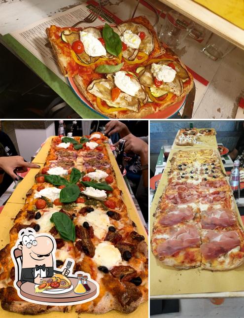 Ordina una pizza a Spizzometro - Firenze