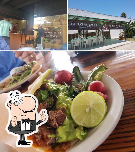 Tacos El Yaqui Perrones Tijuana restaurant, Tijuana Restaurant reviews