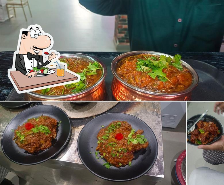 The Chicken hut restaurant