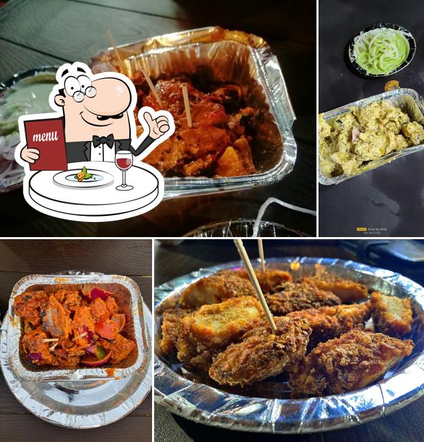 Veerji Malai Chaap Wale , Ashok Vihar, New Delhi Restaurant reviews