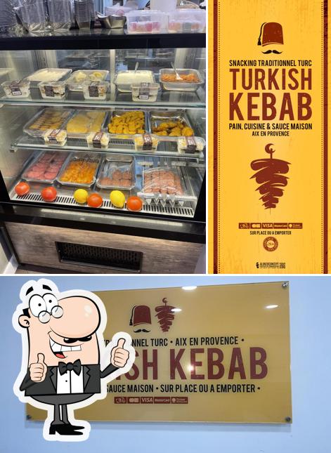 Regarder cette image de Turkish kebab