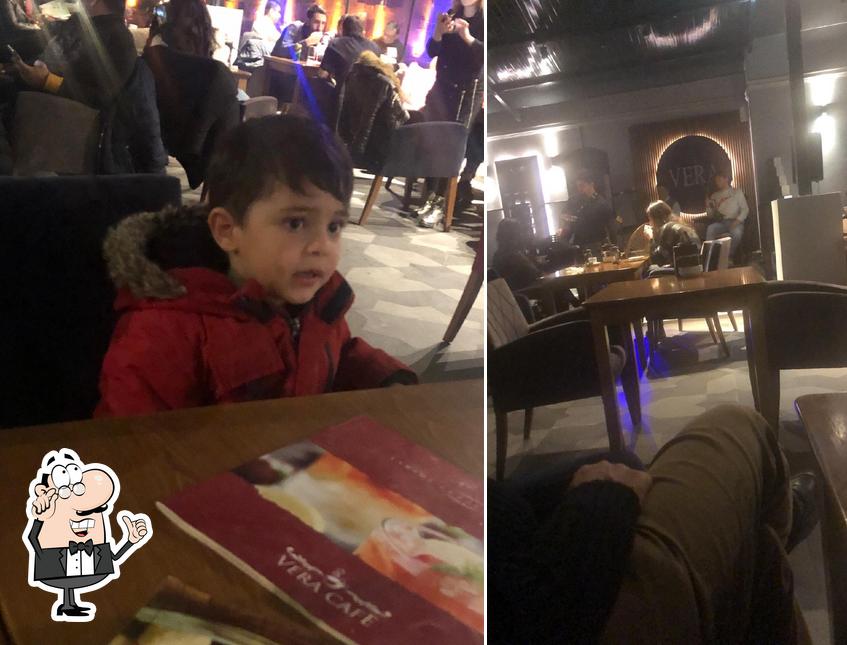 vera cafe kayseri sehit nazim bey caddesi setenonu mahallesi opiniones del restaurante