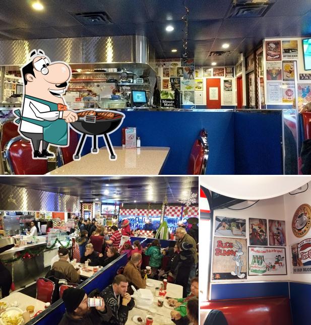 Mire esta foto de Wimpy's Diner