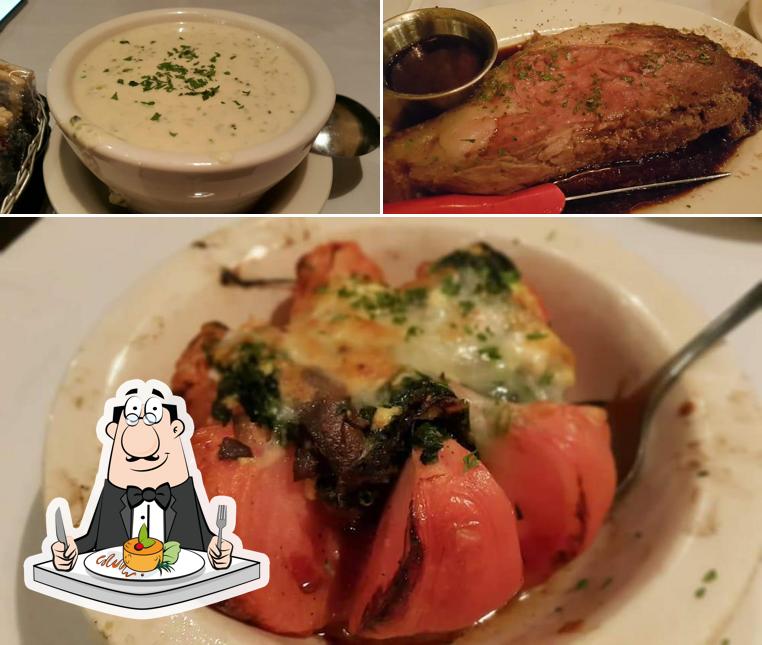Kathryn's Steakhouse and Seafood Restaurant, 6800 Old Canton Rd 108 in