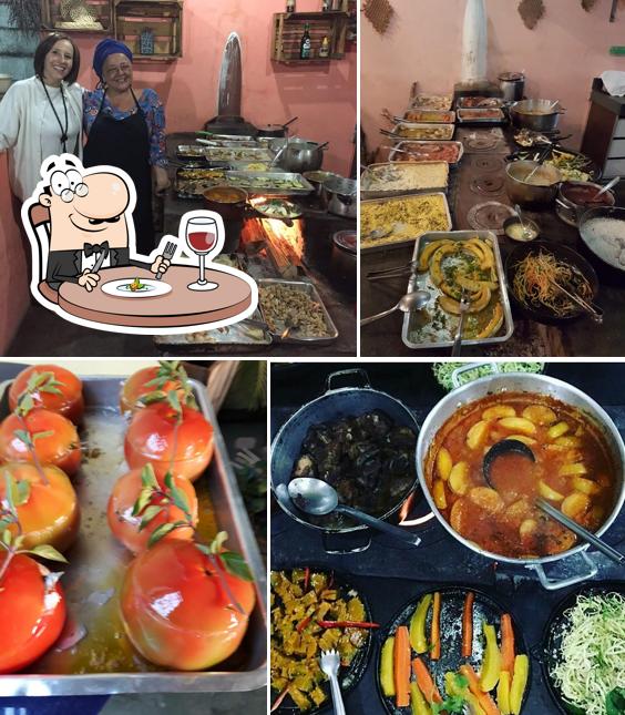 Restaurante Ponto Ge - Comida Afetiva
