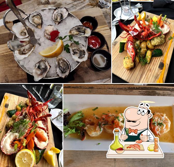 FIVE Kitchen & Oyster Bar