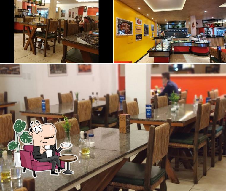 Veja imagens do interior do Bierplatz Restaurante Pizzaria Bar Chopp