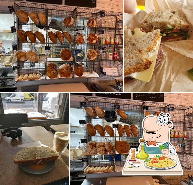 The Secret Bakery Harrogate, Harrogate Carta del restaurante y opiniones