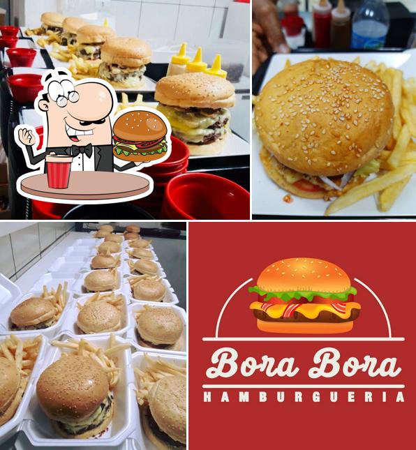 Hamburgueria Bora Bora Amoreira