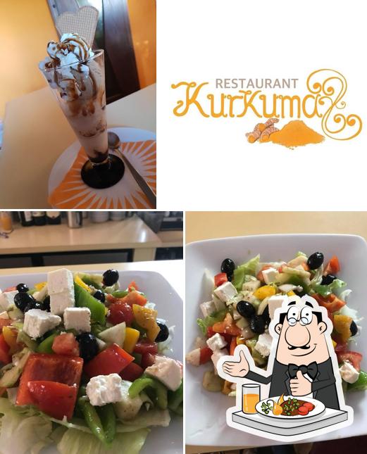 Cibo al Kurkuma