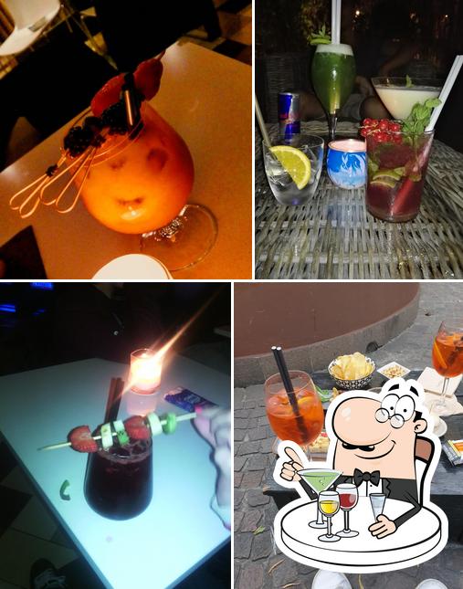 La Conca Caffetteria Lounge-Bar