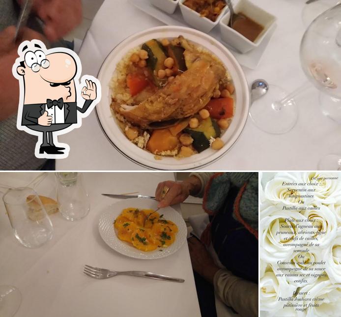 La Rose Blanche restaurant, SullysurLoire Critiques de restaurant