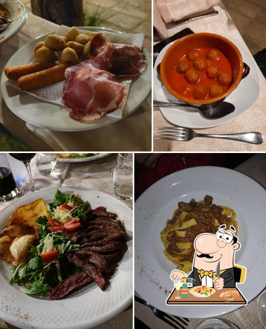 Trattoria Le Casine sull'Asso