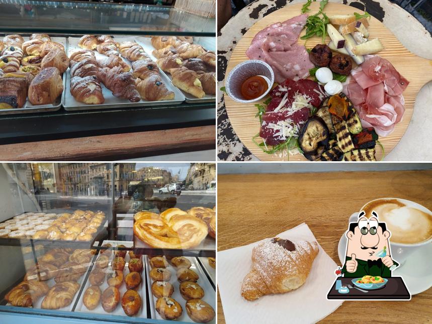 Cibo al Le Foodie Café Bistrot