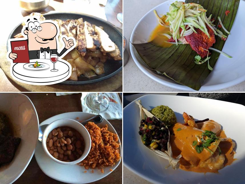 Mi Dia From Scratch in Grapevine Restaurant menu and reviews
