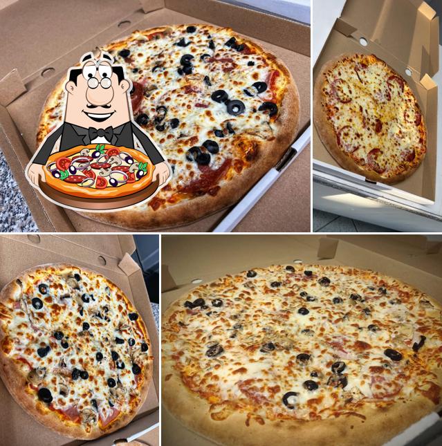 Morena Pizza