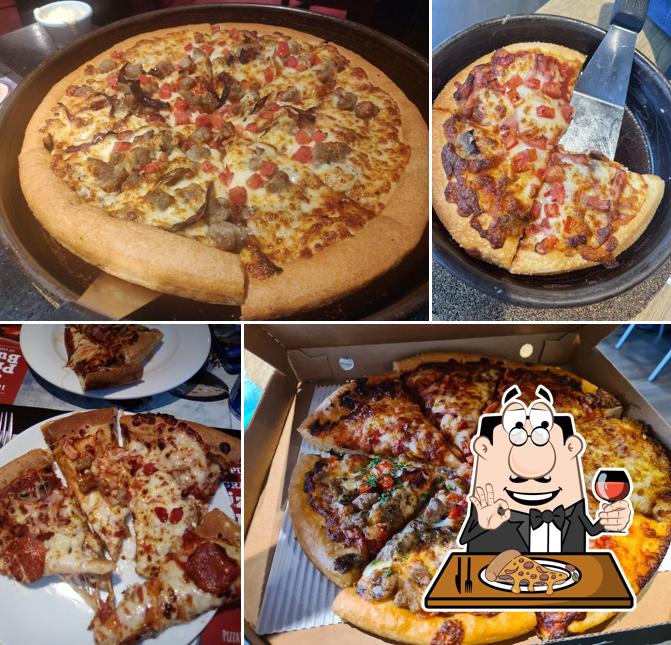 Pizza Hut Wemmel