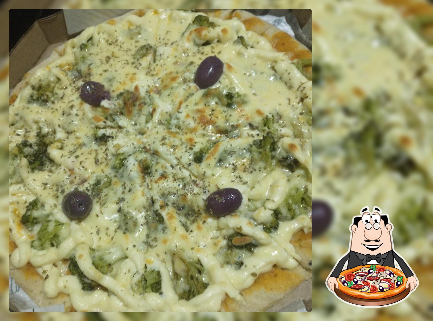 Pizzaria oliveira