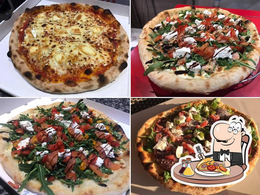 Pizzas l'Albatros
