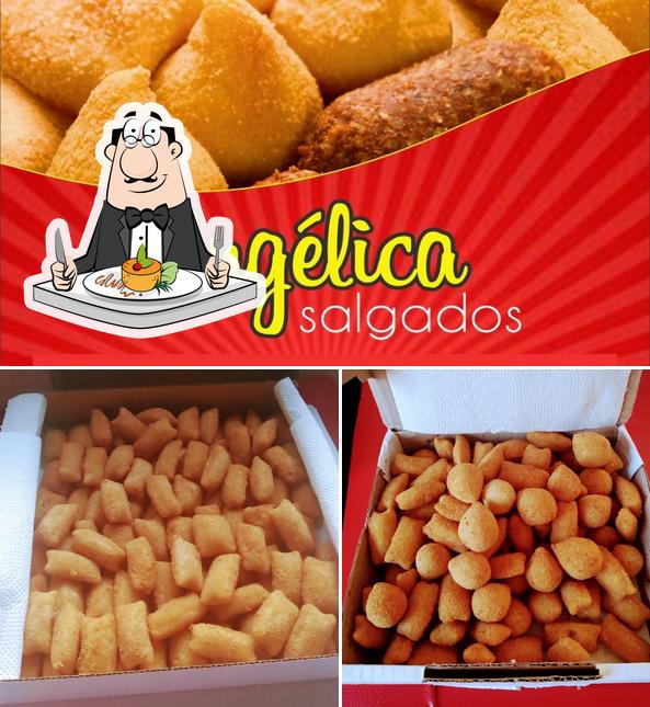 Angélica Salgados
