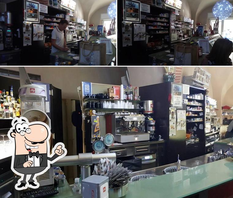 Dai un'occhiata agli interni di Antica Gelateria 2000