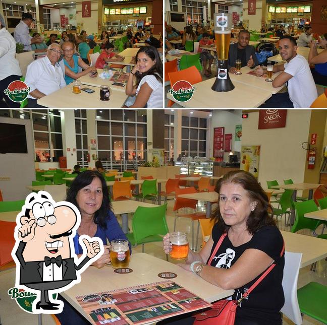 Veja imagens do interior do Boteco Boulevard Paulinia